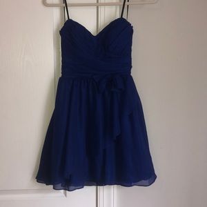 Prom or homecoming dress.